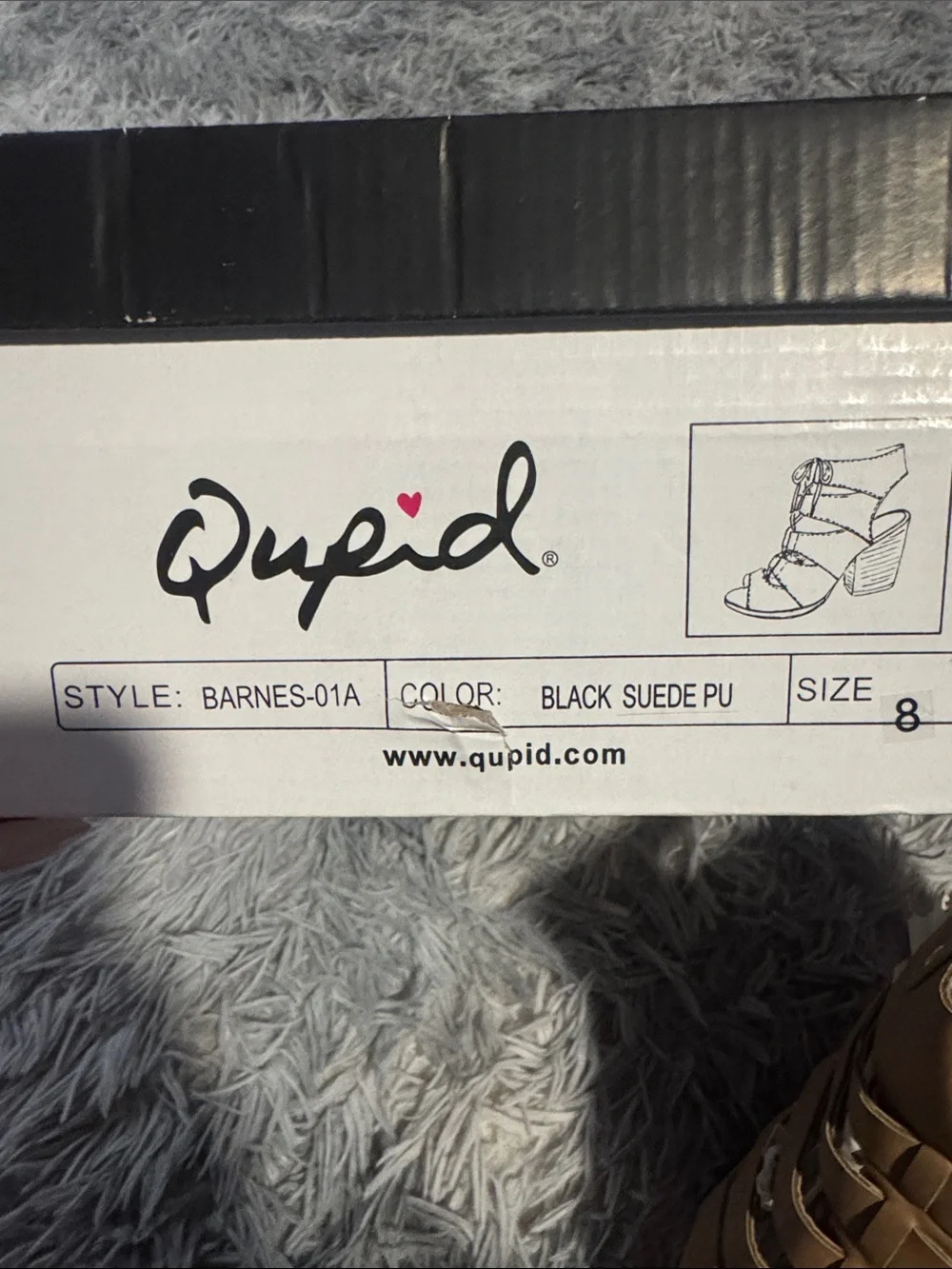 Qupid wedges multi